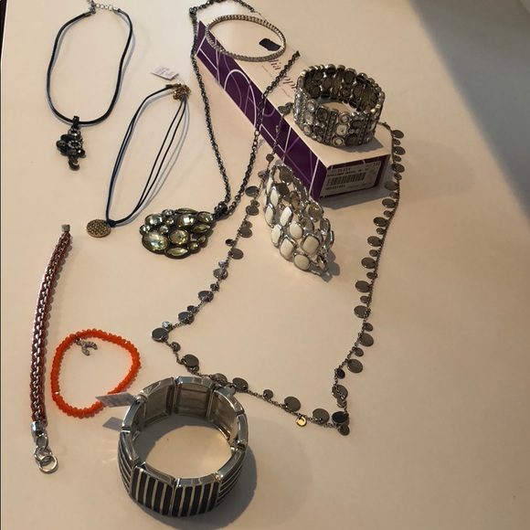 Lia Sophia Jewelry - **Make Offer** Lot of Lia Sophia Jewelry